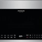 Four Micro-Ondes avec Hotte Intégrée de 1,9 pi³ en Acier Inoxydable Smudge-Proof *PRODUIT NEUF* Frigidaire Gallery ( FGBM19WNVF )