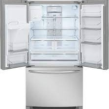 R&eacute;frig&eacute;rateur de 26,7 pi&sup3; porte &agrave; 2 battants en Acier Inoxydable Frigidaire Gallery ( FGHB2868TF )