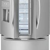 R&eacute;frig&eacute;rateur de 26,7 pi&sup3; porte &agrave; 2 battants en Acier Inoxydable Frigidaire Gallery ( FGHB2868TF )