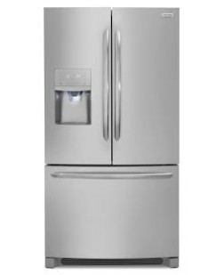 Réfrigérateur de 26,7 pi³ porte à 2 battants en Acier Inoxydable Frigidaire Gallery ( FGHB2868TF )