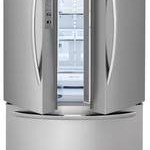 R&eacute;frig&eacute;rateur de 23 pi&sup3; avec Option de Cong&eacute;lation Rapide en Acier Inoxydable * PRODUIT NEUF* Frigidaire ( FGHG2368TF )