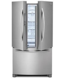 Réfrigérateur de 23 pi³ avec Option de Congélation Rapide en Acier Inoxydable * PRODUIT NEUF* Frigidaire ( FGHG2368TF )