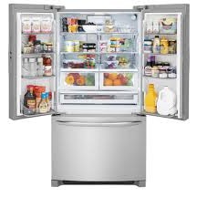 R&eacute;frig&eacute;rateur de 23 pi&sup3; avec Option de Cong&eacute;lation Rapide en Acier Inoxydable * PRODUIT NEUF* Frigidaire ( FGHG2368TF )