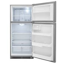 R&eacute;frig&eacute;rateur de 20 pi&sup3; avec Cong&eacute;lateur en Haut en Acier Inoxydable Frigidaire Gallery ( FGHT2055VF )