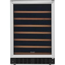 Refroidisseur &agrave; Vin Autoportant ou Encastrable &agrave; Capacit&eacute; de 52 Bouteilles Frigidaire Gallery ( FGWC5233TS )