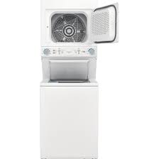 Duo Laveuse de 4,5 pi&sup3; et S&eacute;cheuse de 5,6 pi&sup3; Blanc Frigidaire ( FLCE752CAW )