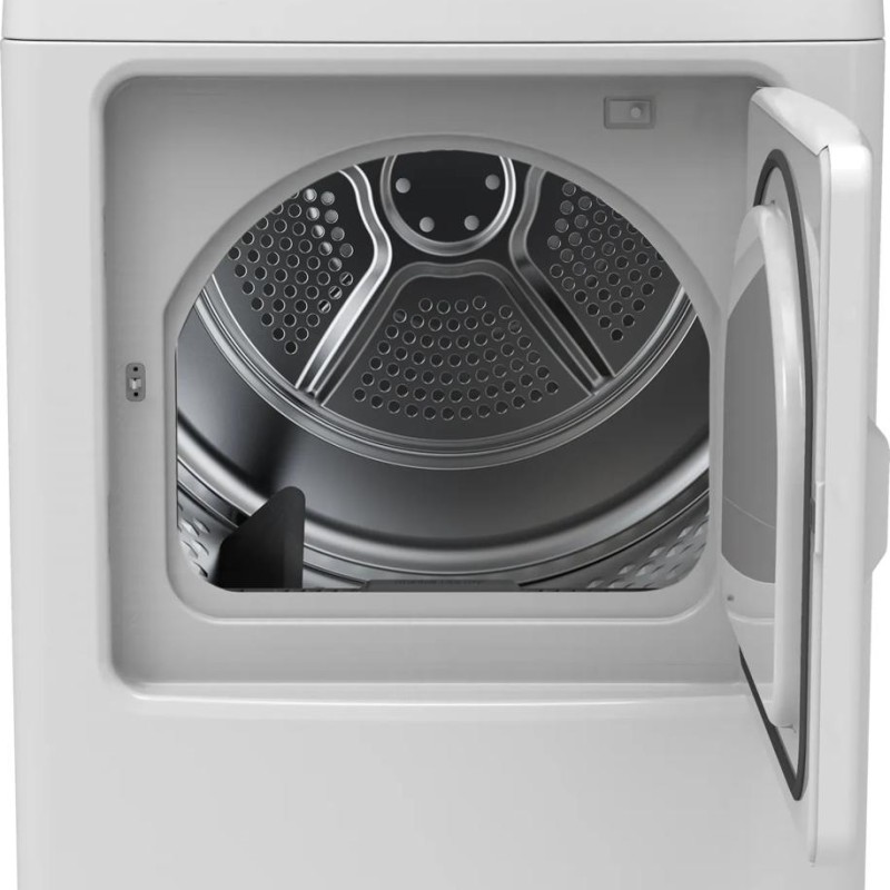 Sécheuse Électrique de 7 pi³ Blanche *PRODUIT NEUF* Frigidaire ( FLVE700CAW )