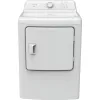 Sécheuse Électrique de 7 pi³ Blanche *PRODUIT NEUF* Frigidaire ( FLVE700CAW )