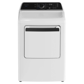 S&eacute;cheuse &Eacute;lectrique de 7 pi&sup3; Blanche  Frigidaire ( FLVE752CBW )