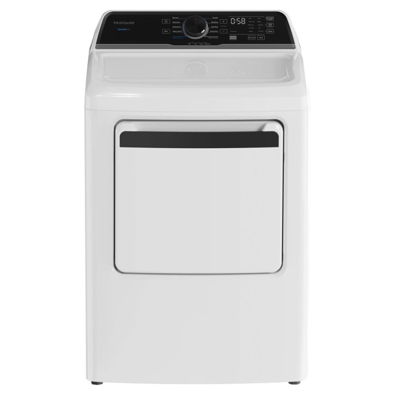 S&eacute;cheuse &Eacute;lectrique de 7 pi&sup3; Blanche  Frigidaire ( FLVE752CBW )