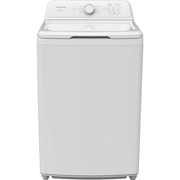 Laveuse à Chargement par le Haut de 4.7 pi³ Blanche *PRODUIT NEUF* Frigidaire ( FLVW7000AW )