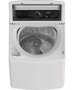 Laveuse &agrave; Chargement par le Haut de 5,1 pi&sup3; Blanche *PRODUIT NEUF* Frigidaire ( FLVW7523BW )