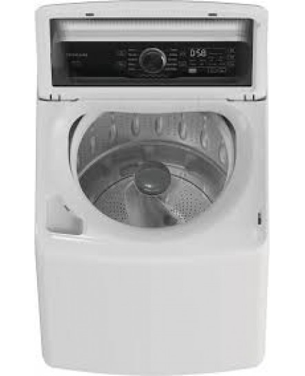 Laveuse &agrave; Chargement par le Haut de 5,1 pi&sup3; Blanche *PRODUIT NEUF* Frigidaire ( FLVW7523BW )