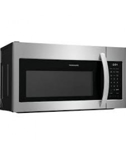 Four &agrave; Micro-Ondes &agrave; Hotte Int&eacute;gr&eacute;e 1.8 pi&sup3; / 300 CFM en Acier Inoxydable Frigidaire ( FMOS1846BS )