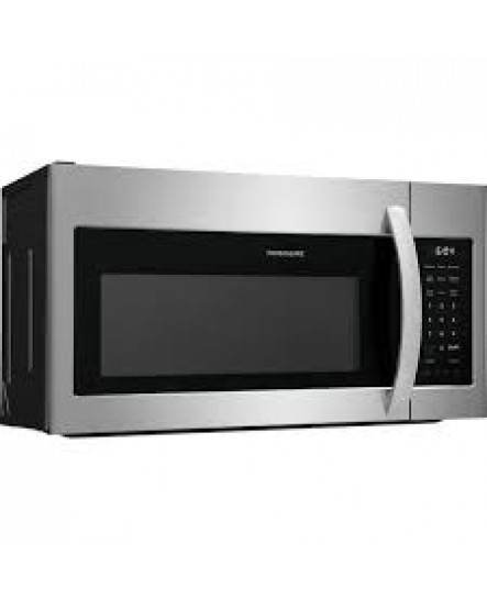 Four &agrave; Micro-Ondes &agrave; Hotte Int&eacute;gr&eacute;e 1.8 pi&sup3; / 300 CFM en Acier Inoxydable Frigidaire ( FMOS1846BS )