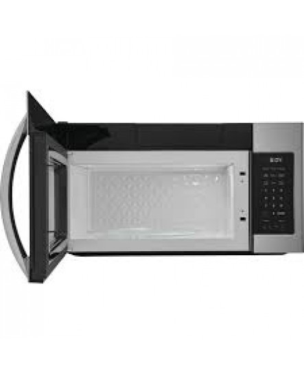 Four &agrave; Micro-Ondes &agrave; Hotte Int&eacute;gr&eacute;e 1.8 pi&sup3; / 300 CFM en Acier Inoxydable Frigidaire ( FMOS1846BS )