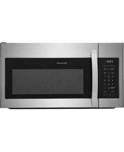 Four &agrave; Micro-Ondes &agrave; Hotte Int&eacute;gr&eacute;e 1.8 pi&sup3; / 300 CFM en Acier Inoxydable Frigidaire ( FMOS1846BS )