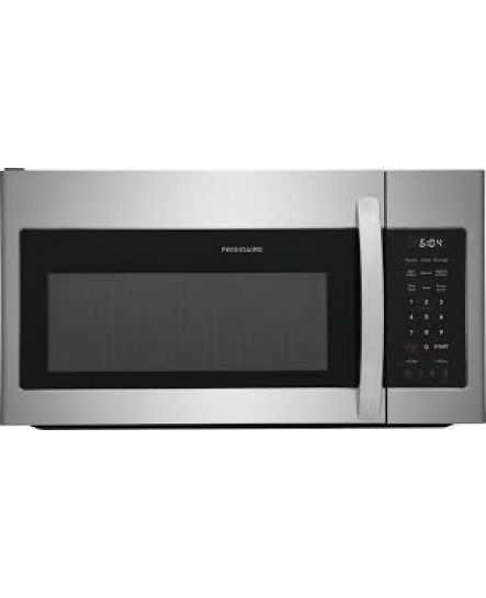 Four à Micro-Ondes à Hotte Intégrée 1.8 pi³ / 300 CFM en Acier Inoxydable Frigidaire ( FMOS1846BS ) Four à Micro-Ondes à Hotte Intégrée 1.8 pi³ / 300 CFM en Acier Inoxydable Frigidaire ( FMOS1846BS )