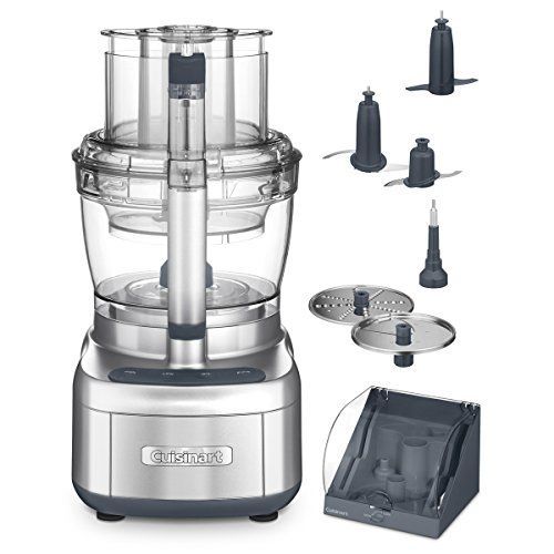 Robot culinaire 13 tasses Elemental de Cuisinart ( FP-13SVC )