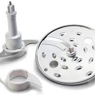 Robot culinaire en acier inoxydable Carr&eacute; de 10 Tasses / 500 Watts Black & Decker ( FP3300SKT )