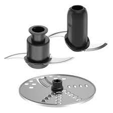 Robot Culinaire 450 Watts / 8 tasses Noir Black & Decker ( FP4150BC )