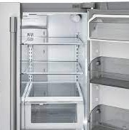 R&eacute;frig&eacute;rateur de 36" / 26,7 pi&sup3; en Acier inoxydable Pro Frigidaire ( FPBS2778UF )