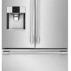 R&eacute;frig&eacute;rateur de 36" / 26,7 pi&sup3; en Acier inoxydable Pro Frigidaire ( FPBS2778UF )