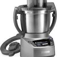 Robot Culinaire Complete Chef Cooking Pr&eacute;paration & Cuisson Tout en 1 Cuisinart ( FPC-100C )