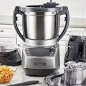 Robot Culinaire Complete Chef Cooking Pr&eacute;paration & Cuisson Tout en 1 Cuisinart ( FPC-100C )