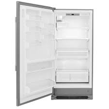 Cong&eacute;lateur Vertical de 19 pi&sup3; en Acier Inoxydable Frigidaire Professional ( FPFU19F8RF )