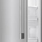 Cong&eacute;lateur Vertical de 19 pi&sup3; en Acier Inoxydable Frigidaire Professional ( FPFU19F8RF )