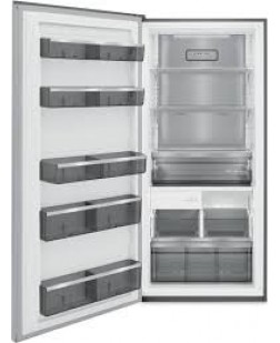 Congélateur Vertical à Profondeur de Comptoir de 18,6 pi³ / 33" en Acier Inoxydable *PRODUIT NEUF* Frigidaire Professional ( FPFU19F8WF )