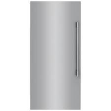 Congélateur Vertical à Profondeur de Comptoir de 18,6 pi³ + Réfrigérateur de 18,6 pi³ + Ensemble de Contours en Acier Inoxydable *PRODUIT NEUF* Frigidaire Professional ( FPRU19F8WF / FPFU19F8WF / TRMKTEZ2FL79 )