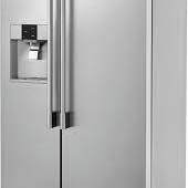 R&eacute;frig&eacute;rateur C&ocirc;te &agrave; C&ocirc;te &agrave; Profondeur de Comptoir de 22 Pi&sup3; en Acier Inoxydable Frigidaire Professionnel ( FPSC2278UF )