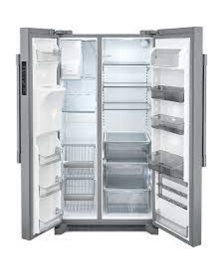 Réfrigérateur Côte à Côte à Profondeur de Comptoir de 22 Pi³ en Acier Inoxydable Frigidaire Professionnel ( FPSC2278UF )