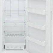 R&eacute;frig&eacute;rateur &agrave; Porte Simple de 16 pi&sup3; Blanc Frigidaire ( FRAE1626AW )