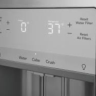 R&eacute;frig&eacute;rateur 22,6 pi&sup3; / 36" &agrave; Profondeur de Comptoir en Acier Inoxydable *PRODUIT NEUF* Frigidaire ( FRFC2323AS )