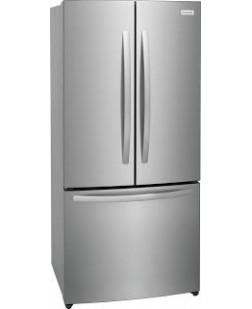 Réfrigérateur 17,6 pi³ à Profondeur de comptoir en Acier Inoxydable Frigidaire ( FRFG1723AV )
