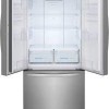 R&eacute;frig&eacute;rateur 17,6 pi&sup3; &agrave; Profondeur de comptoir en Acier Inoxydable *PRODUIT NEUF* Frigidaire ( FRFG1723AV )