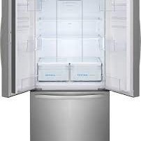 R&eacute;frig&eacute;rateur 17,6 pi&sup3; &agrave; Profondeur de comptoir en Acier Inoxydable *PRODUIT NEUF* Frigidaire ( FRFG1723AV )