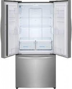 Réfrigérateur 17,6 pi³ à Profondeur de comptoir en Acier Inoxydable Frigidaire ( FRFG1723AV )