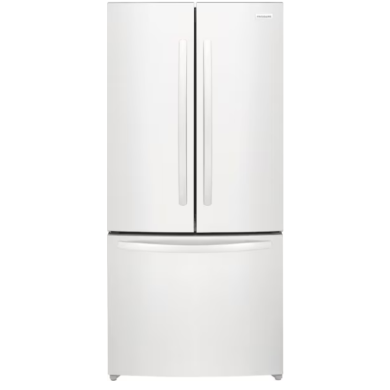 R&eacute;frig&eacute;rateur de 17,6 pi&sup3; &agrave; Profondeur de Comptoir Blanc Frigidaire ( FRFG1723AW )