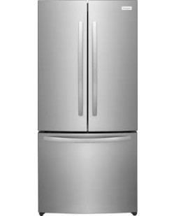 Réfrigérateur 17,6 pi³ à Profondeur de comptoir en Acier Inoxydable Frigidaire ( FRFG1813AV )