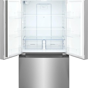 R&eacute;frig&eacute;rateur 19.9 pi&sup3; / 36" &agrave; Profondeur de comptoir en Acier Inoxydable Frigidaire ( FRFG2011AV )