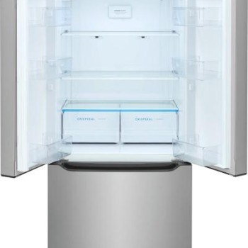 R&eacute;frig&eacute;rateur 20 pi&sup3; / 33" &agrave; Profondeur de comptoir en Acier Inoxydable Frigidaire ( FRFG2033AV )