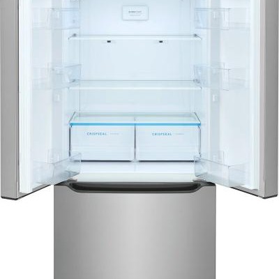 R&eacute;frig&eacute;rateur 20 pi&sup3; / 33" &agrave; Profondeur de comptoir en Acier Inoxydable Frigidaire ( FRFG2033AV )