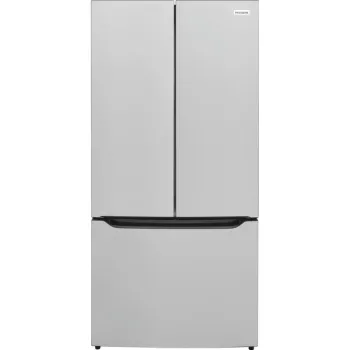 R&eacute;frig&eacute;rateur 20 pi&sup3; / 33" &agrave; Profondeur de comptoir en Acier Inoxydable Frigidaire ( FRFG2033AV )