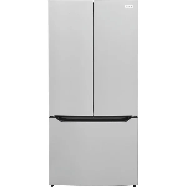 R&eacute;frig&eacute;rateur 20 pi&sup3; / 33" &agrave; Profondeur de comptoir en Acier Inoxydable Frigidaire ( FRFG2033AV )