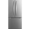 R&eacute;frig&eacute;rateur 19 pi&sup3; / 30" &agrave; Portes Fran&ccedil;aises en Acier Inoxydable Frigidaire ( FRFN1801AF )