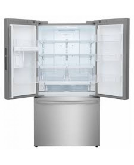 Réfrigérateur 28,8 pi³ à Portes Françaises en Acier Inoxydable Frigidaire ( FRFN2813AF )